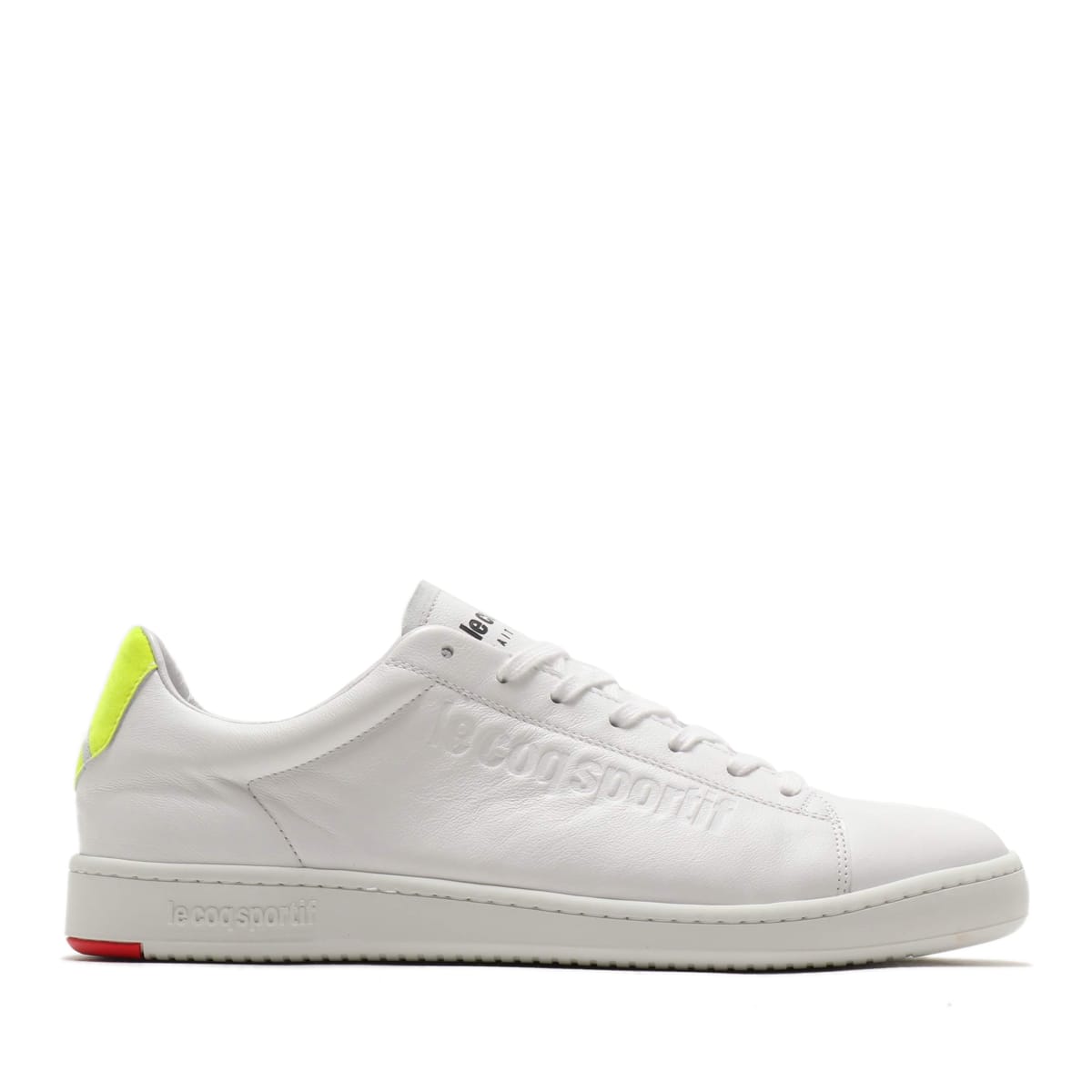 le coq sportif BLAZON SPORT WHITE 19FA-Sの画像