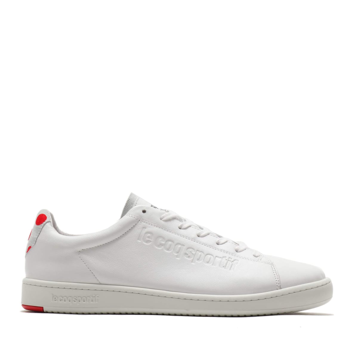 le coq sportif BLAZON SPORT WHITE 19FA-Sの画像