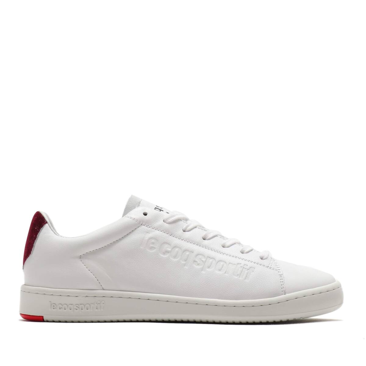 le coq sportif BLAZON SPORT WHITE 19FA-Sの画像