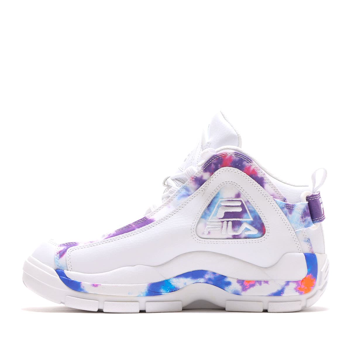 FILA GRANT HILL 2 TIE DYE White / White / Tie Dye