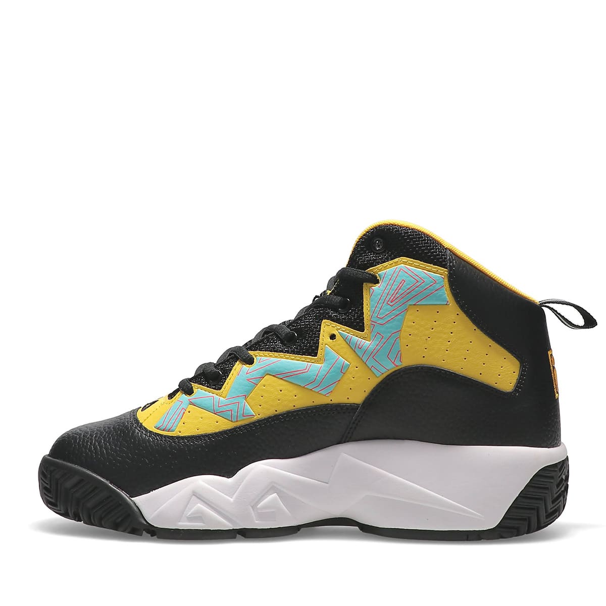 FILA MB Black / Lemon / Bluefish 22SS-I