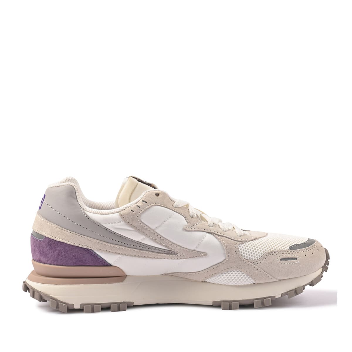 FILA ZAGATO WHITE/PURPLE/GREY 21FW-I