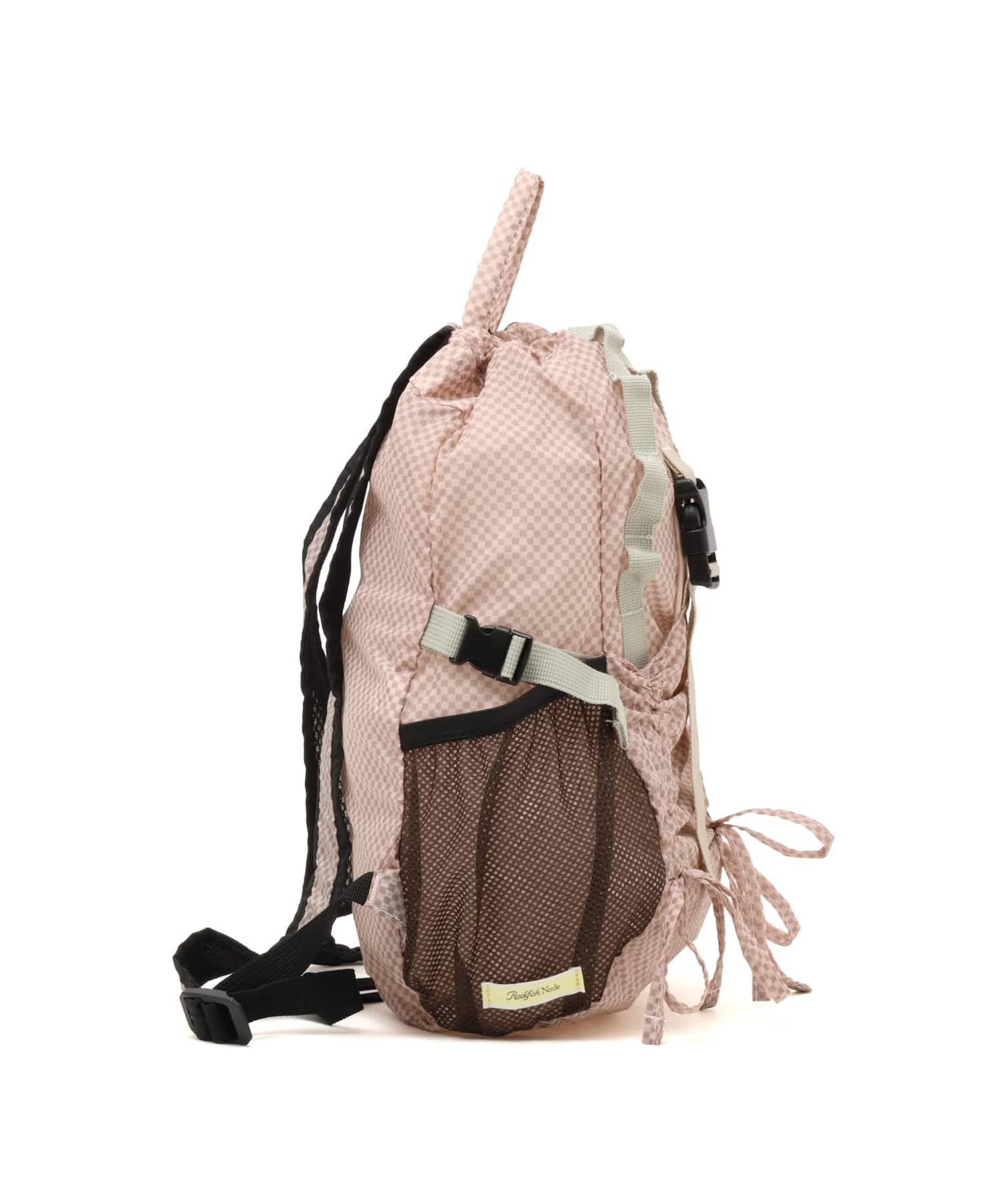 ROCKFISH WEATHERWEAR LIGHTWEIGHT BACKPACK PINKの画像