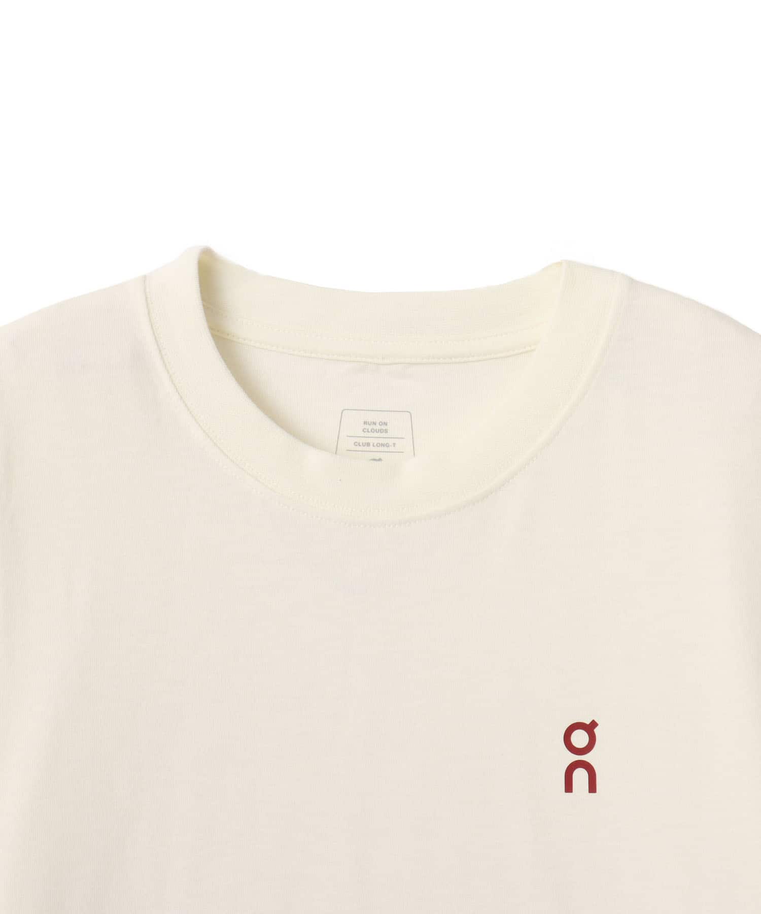 On Club Long-T 1 M Year of the Horse Ivoryの画像