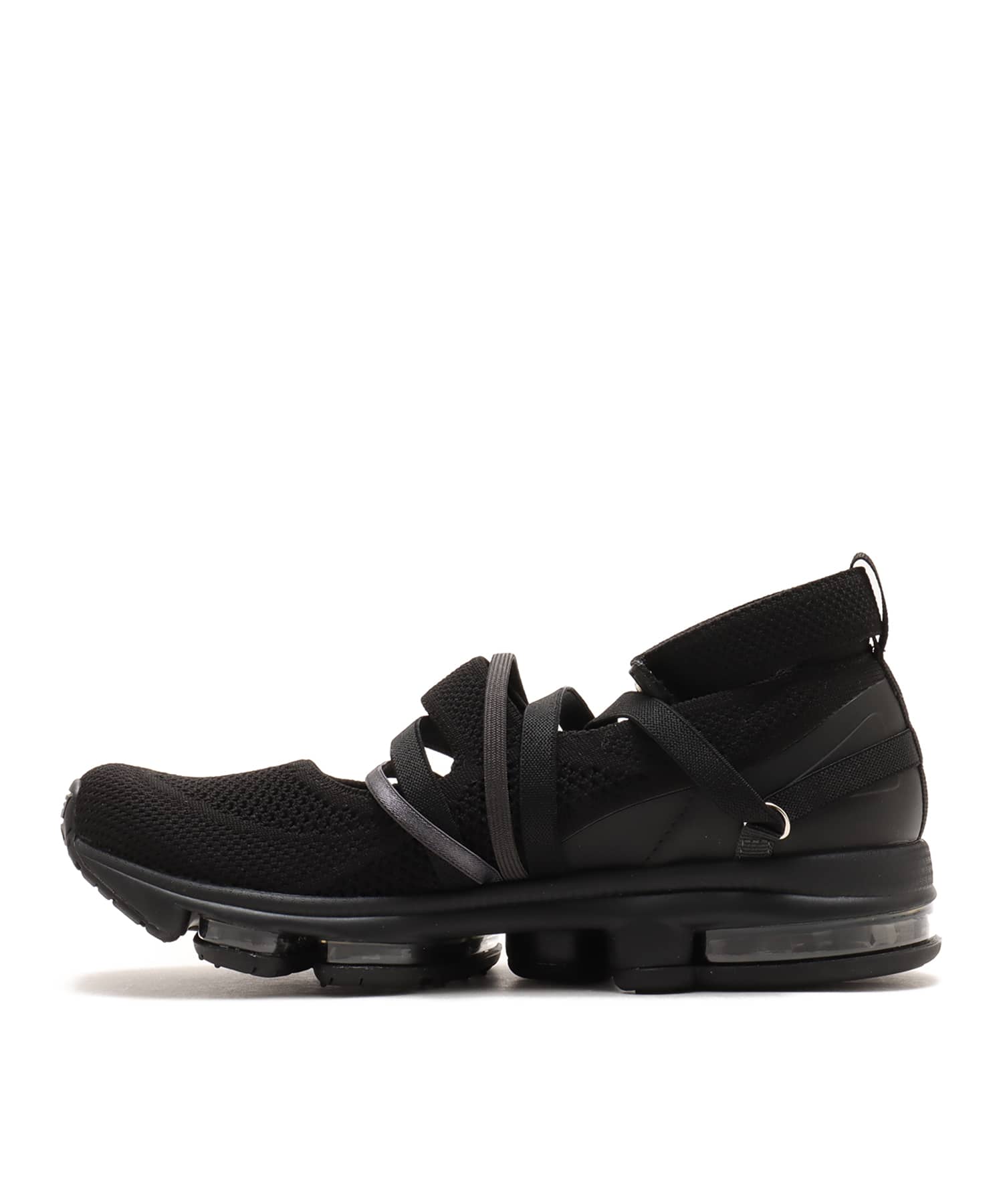 FILA x OJOS RGB PIER 3.0 MJ Black / Black / Blackの画像