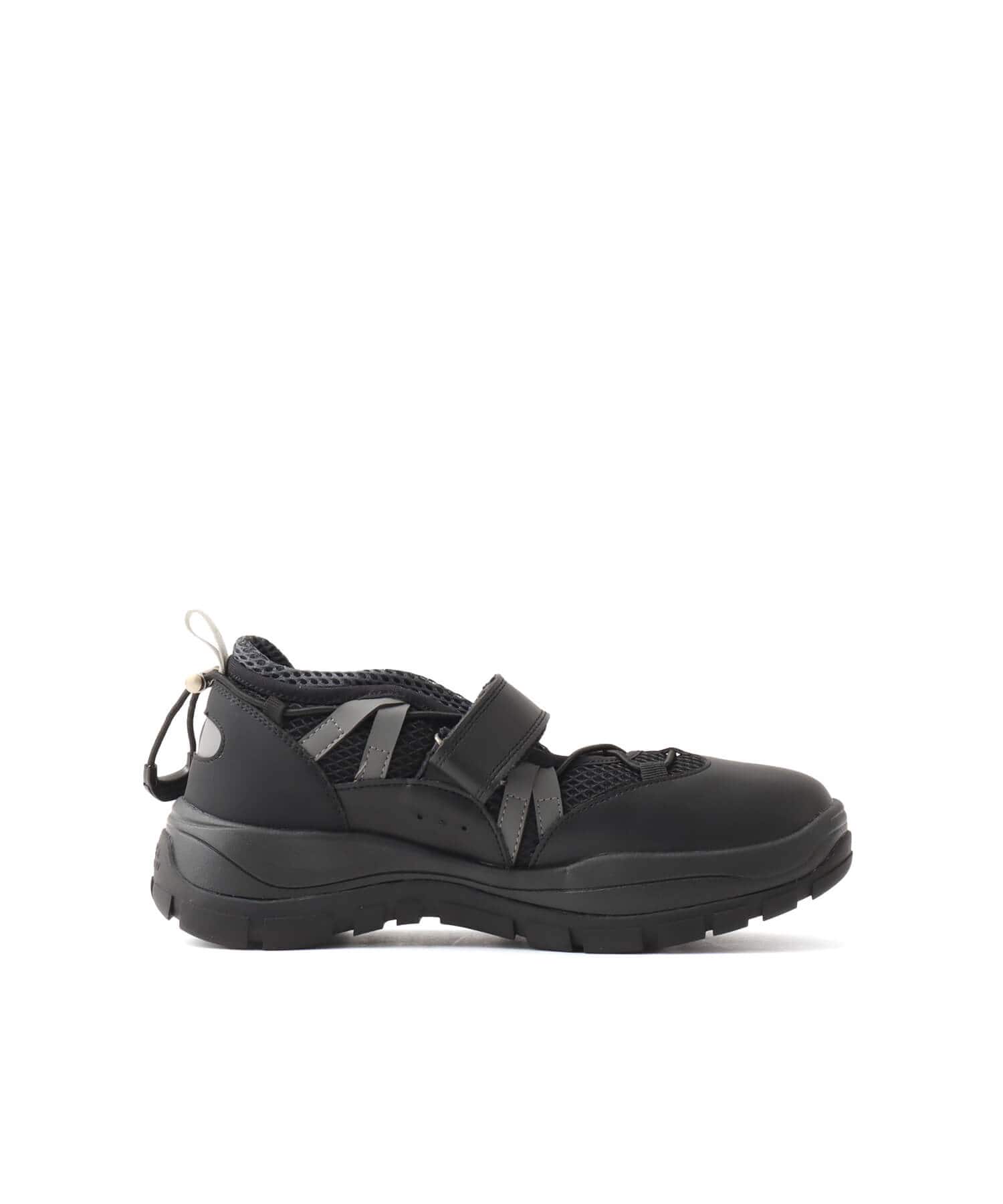 ROCKFISH WEATHERWEAR BRYN VELCRO SNK BLACKの画像