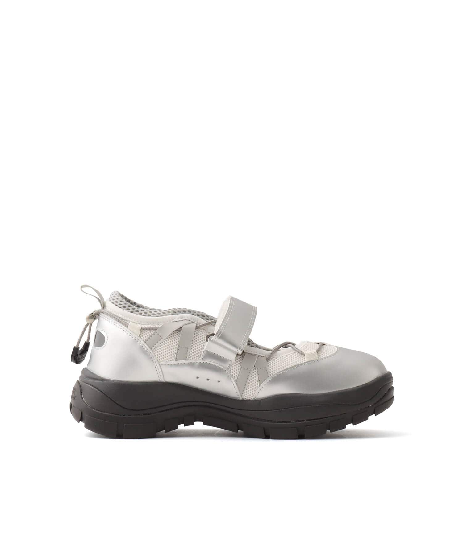 ROCKFISH WEATHERWEAR BRYN VELCRO SNK SILVERの画像