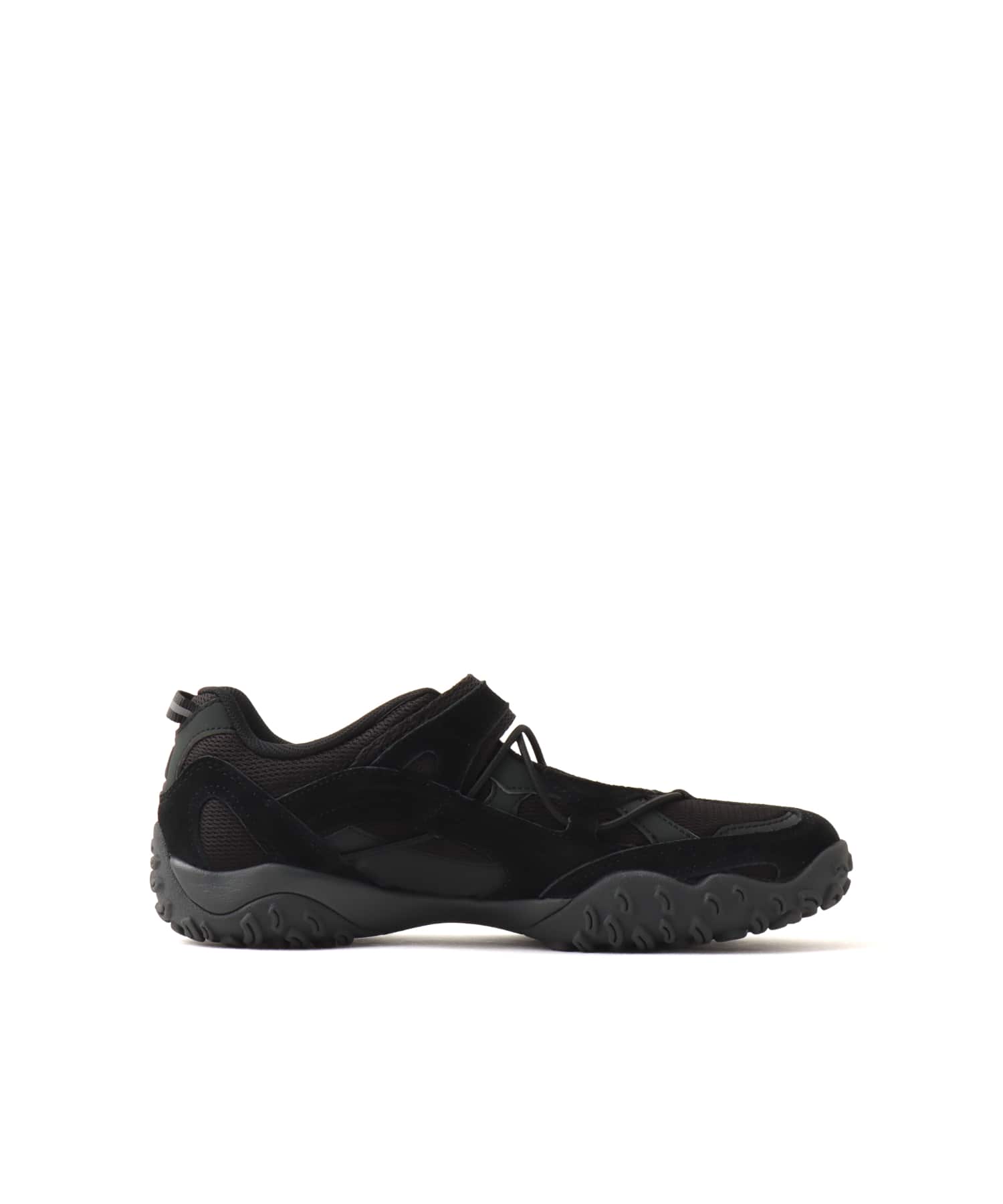 FILA ECHAPPE VC v2 LX Black / Black / Blackの画像