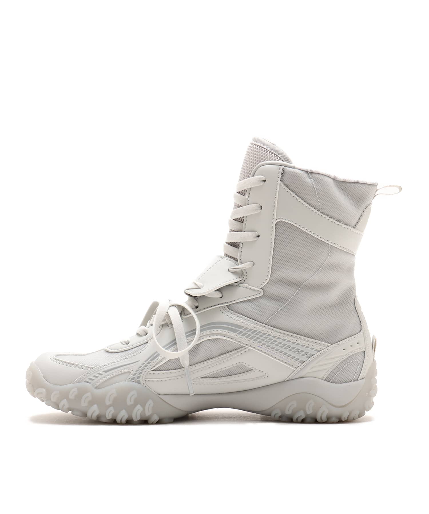 FILA X OJOS ECHAPPE MID Grey / Grey / Greyの画像
