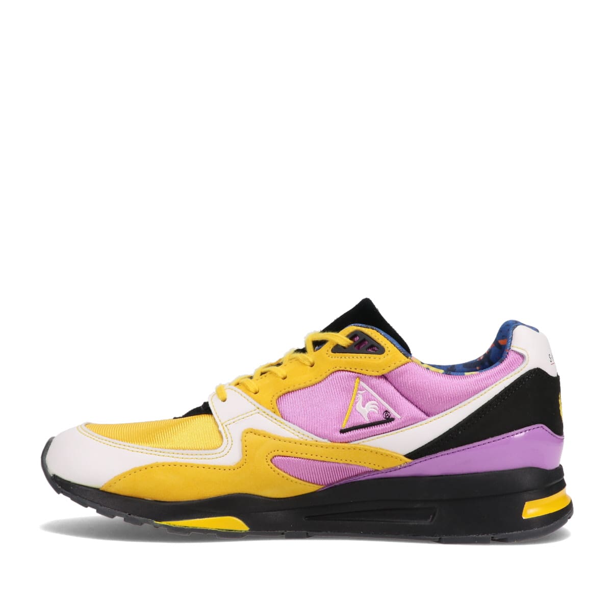 le coq sportif LCS R800 SHERUT YELLOW 21SS-Iの画像