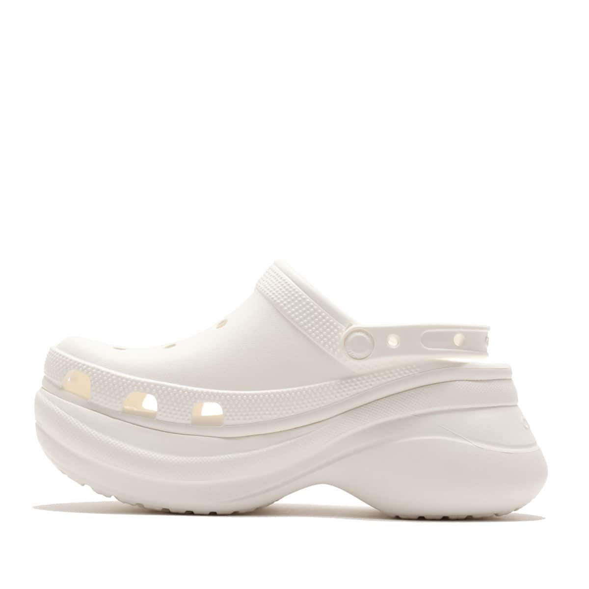 crocs classic white