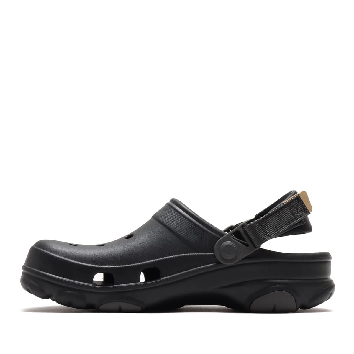 crocs classic all terrain clog Black 24SS-Iの画像