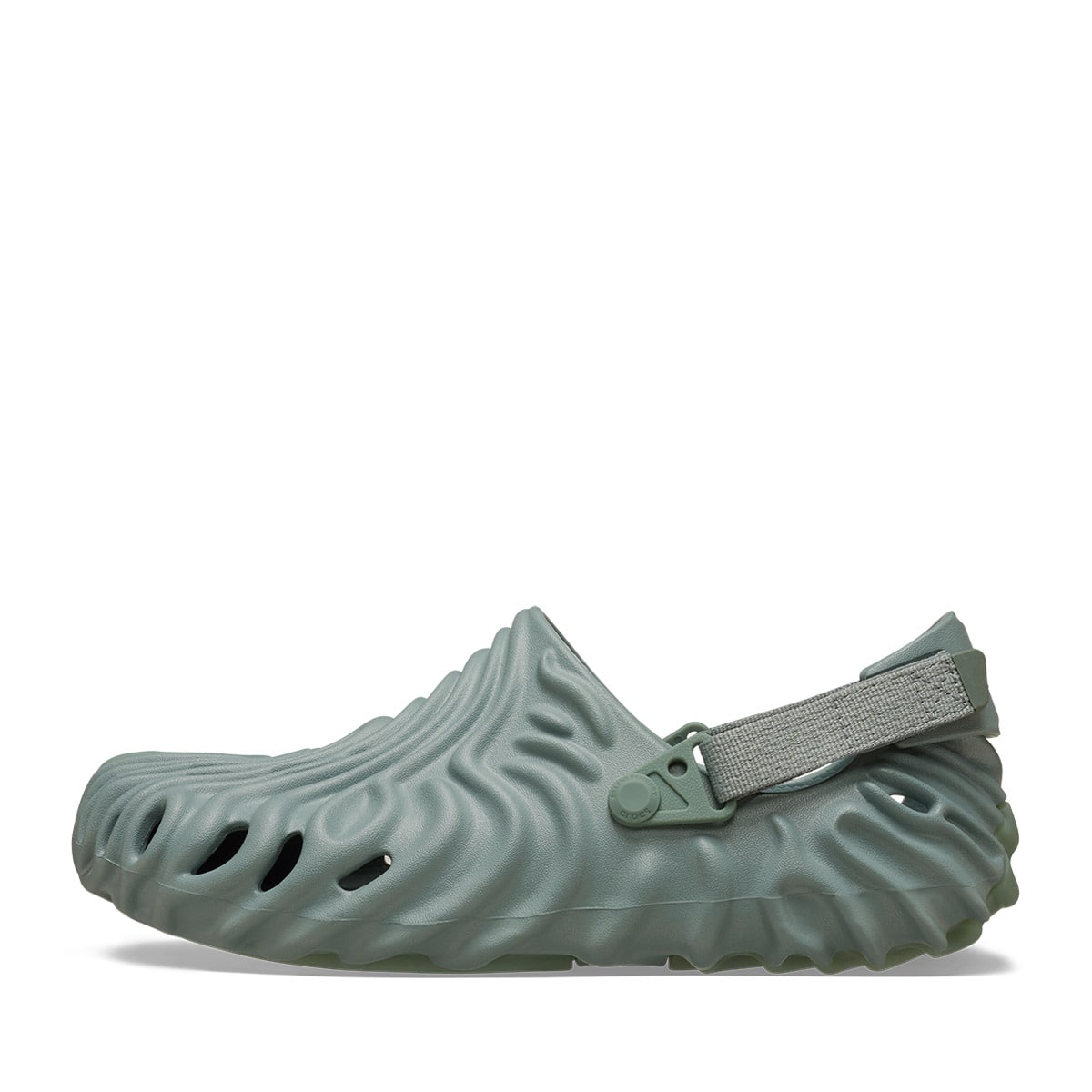 crocs Salehe Bembury x Crocs The Pollex Clog Mantaの画像
