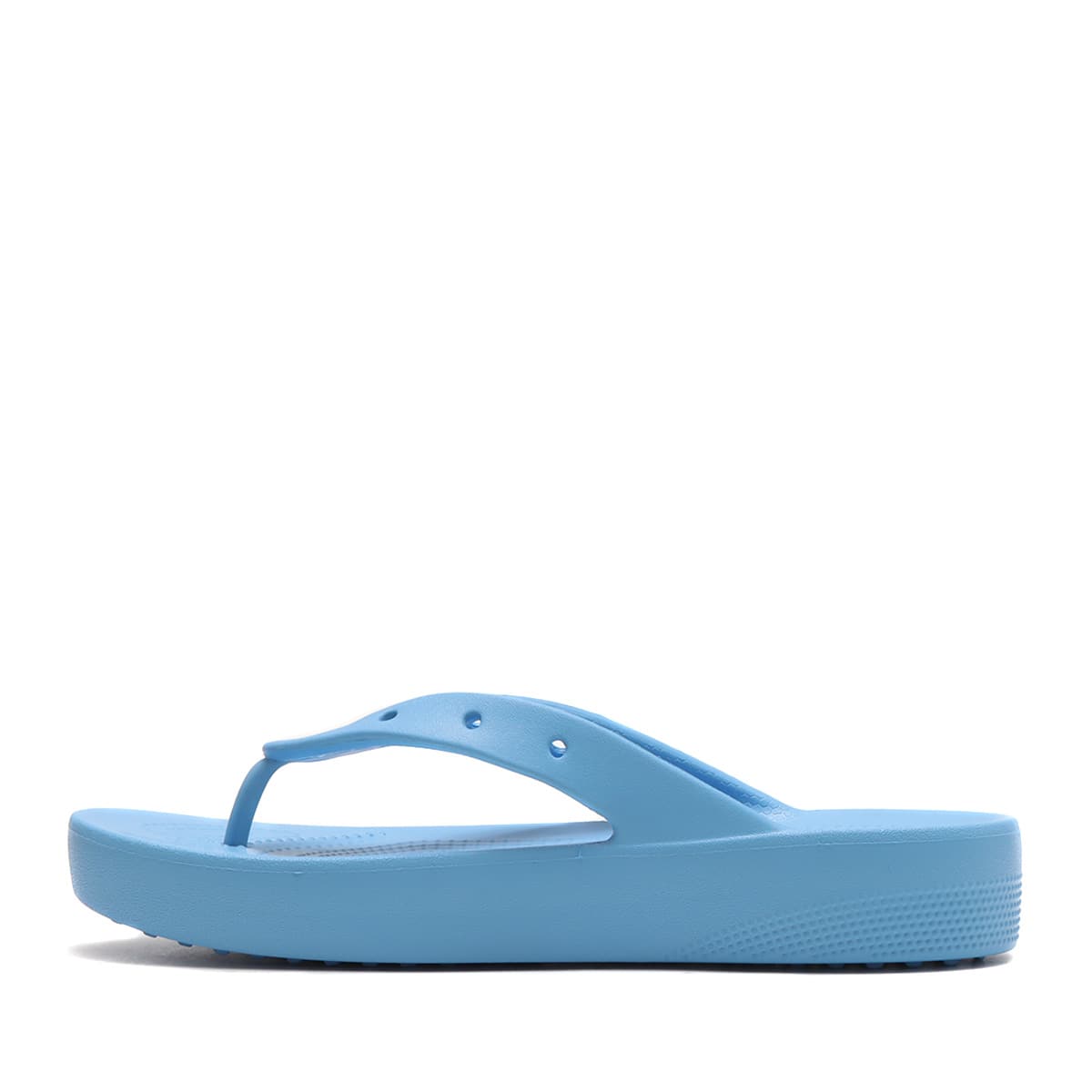 Crocs Classic Platform Flip W Oxygen の画像