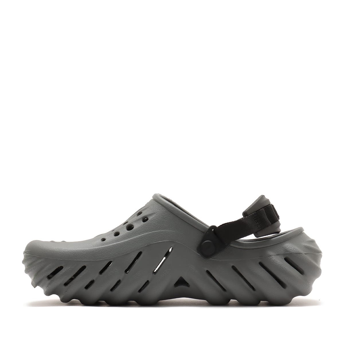 crocs Echo Clog Slate Grey 24SS-I