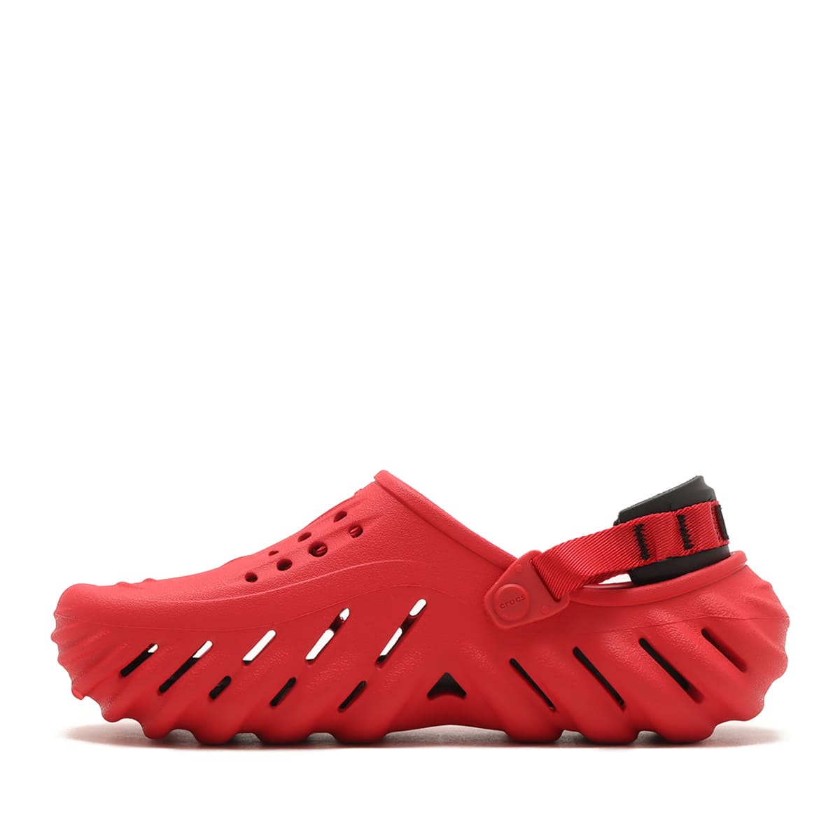 crocs Echo Clog Varsity Red 23FW-I