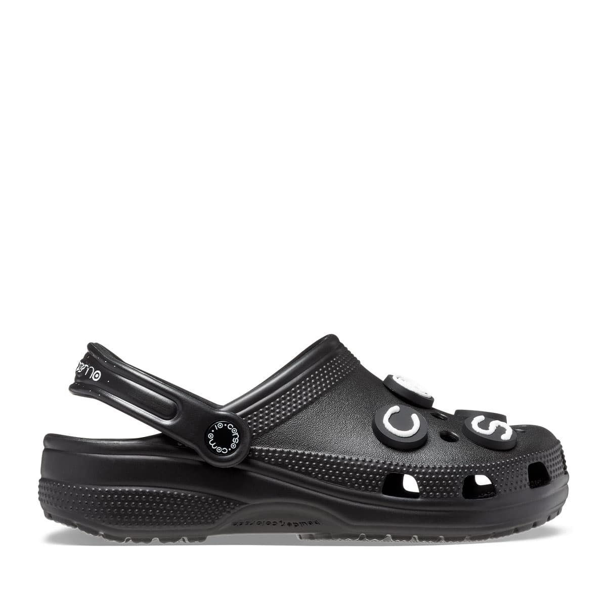 crocs 10CC × Crocs Classic Clog Black 22SS-Iの画像