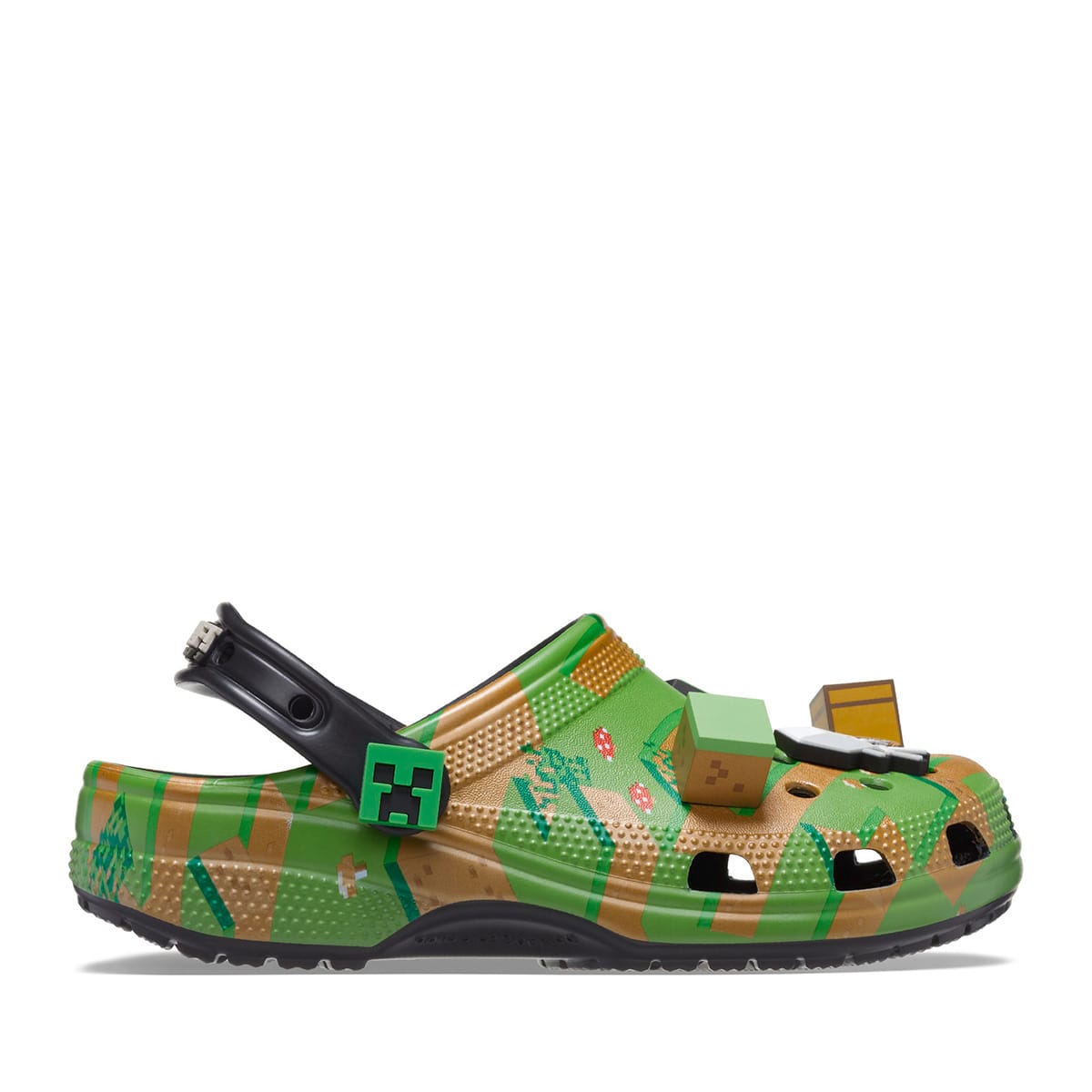 crocs Minecraft Elevated Clog Multi 23SS-I