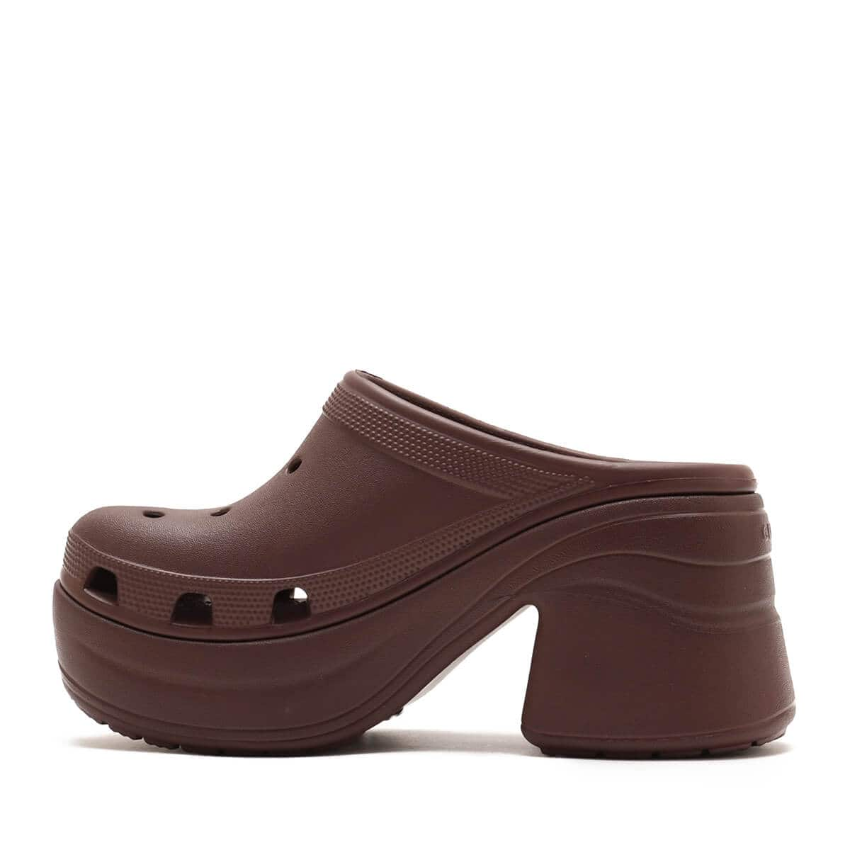 crocs Siren Clog Mocha 24SS-I