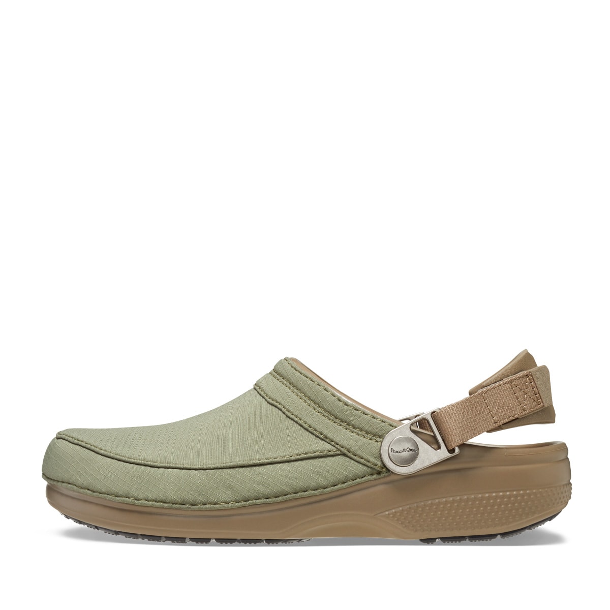 crocs MPQ X crocs Classic Clog  Khaki の画像