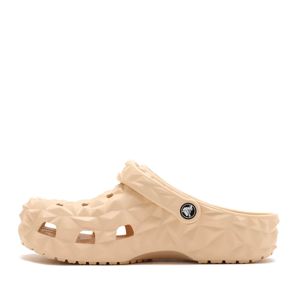 crocs Classic Geometric Clog Shitake 24SS-I