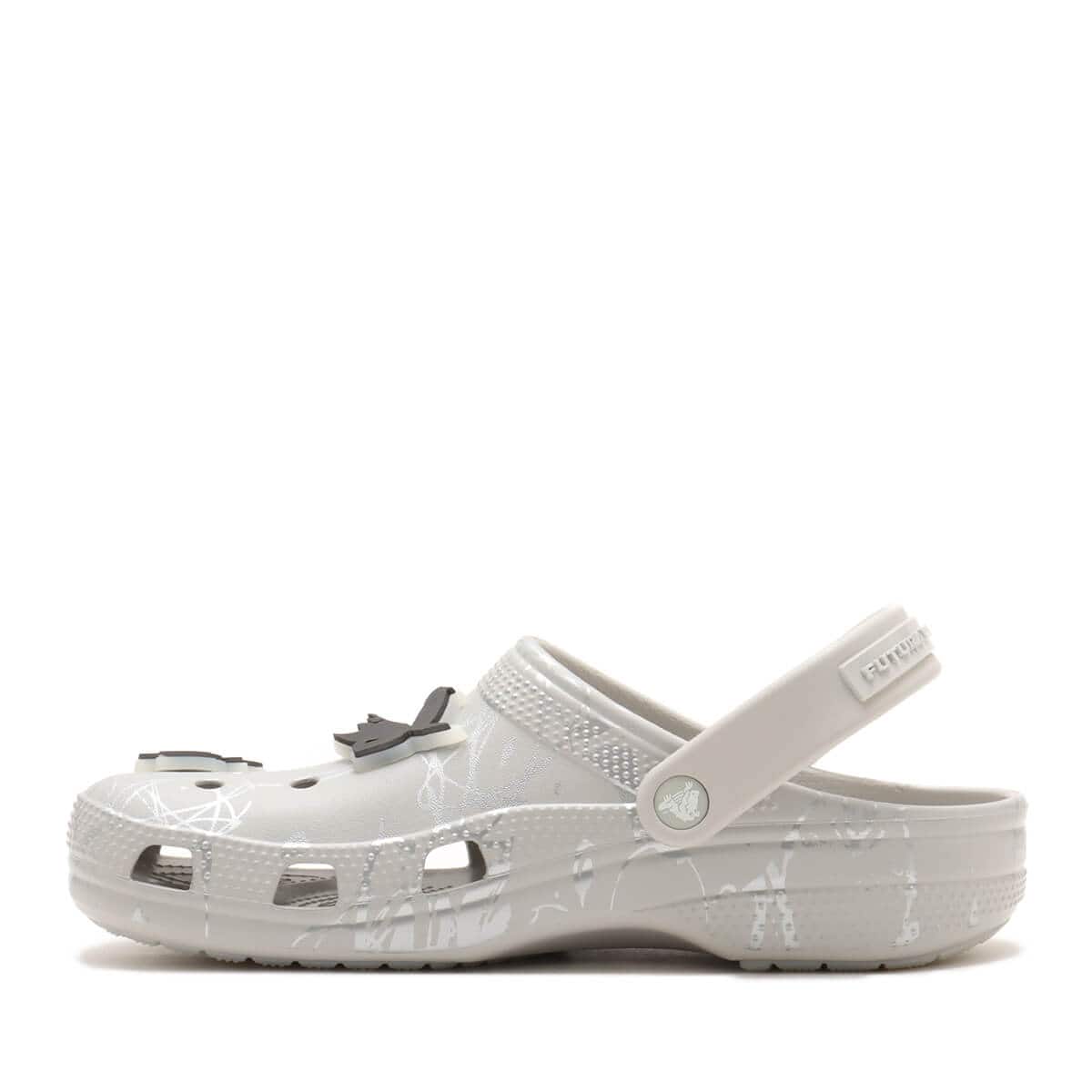 28㎝/ crocsコラボ FUTURA クロックスフューチュラ