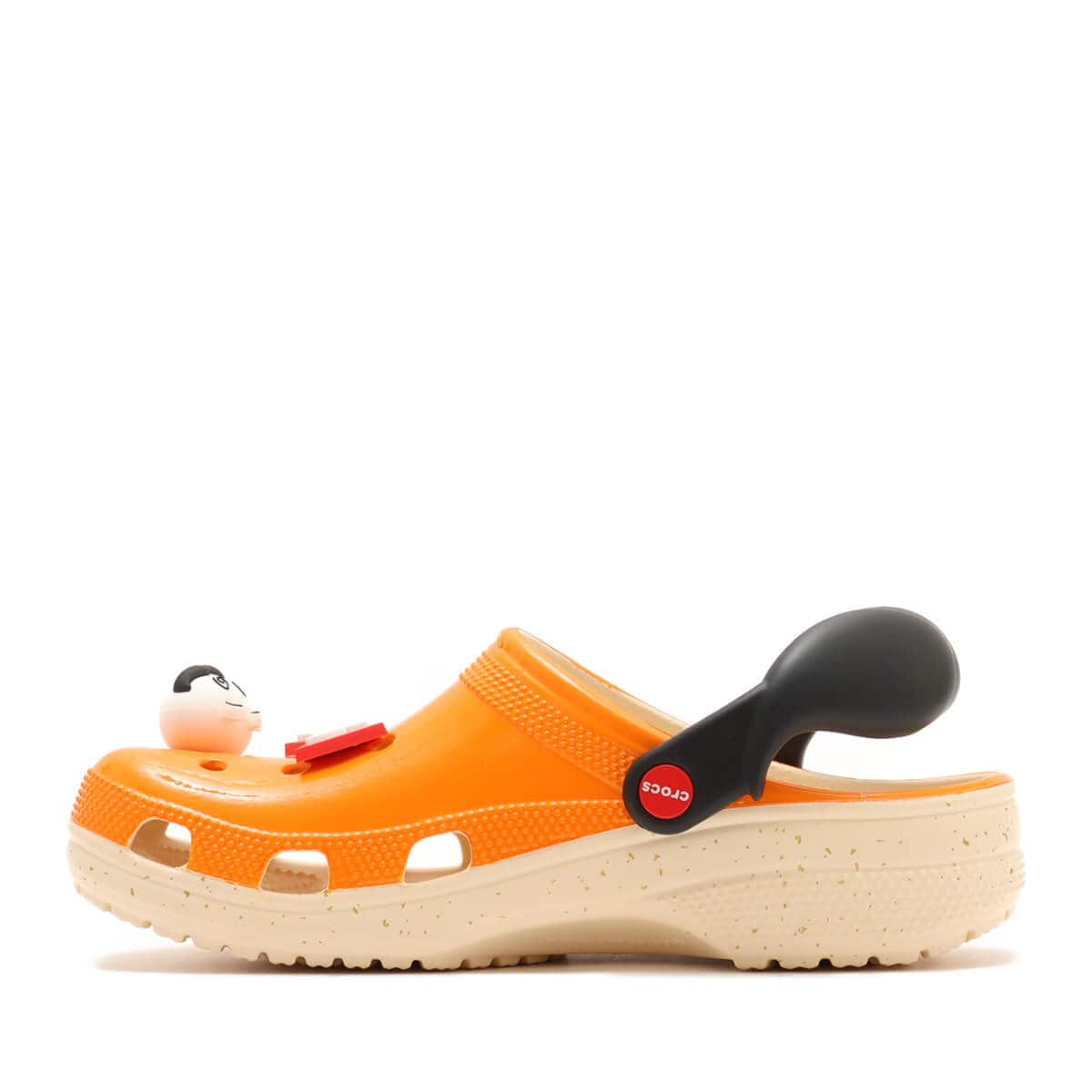 crocs Pringles X Crocs Classic Clog Red/Orange