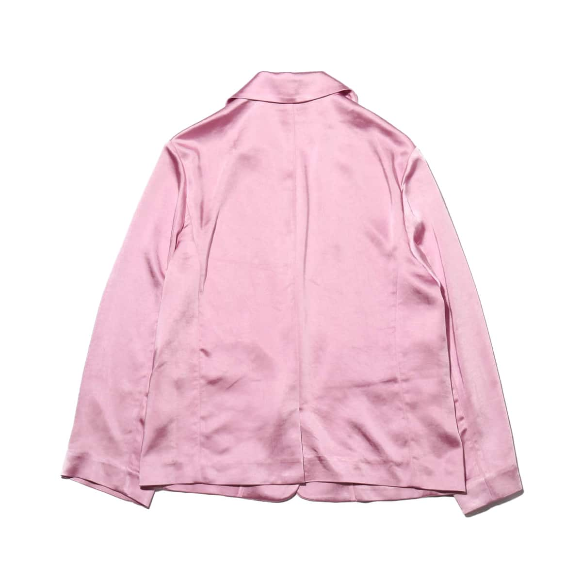 atmos pink サテン セットアップ ジャケット PINK 20SP-I