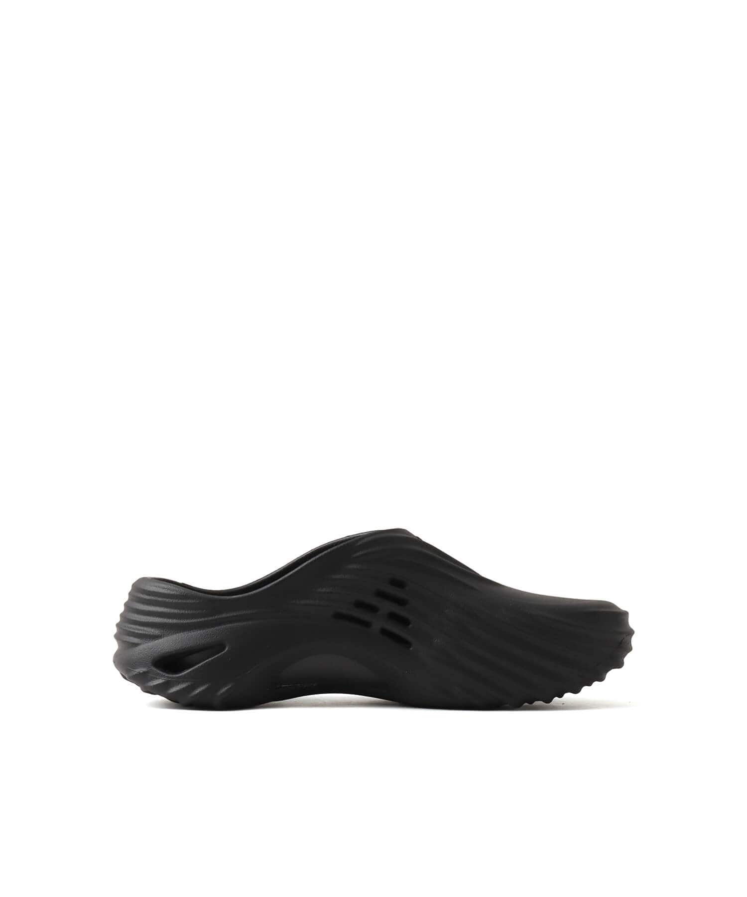 crocs Echo Wave Black/Blackの画像
