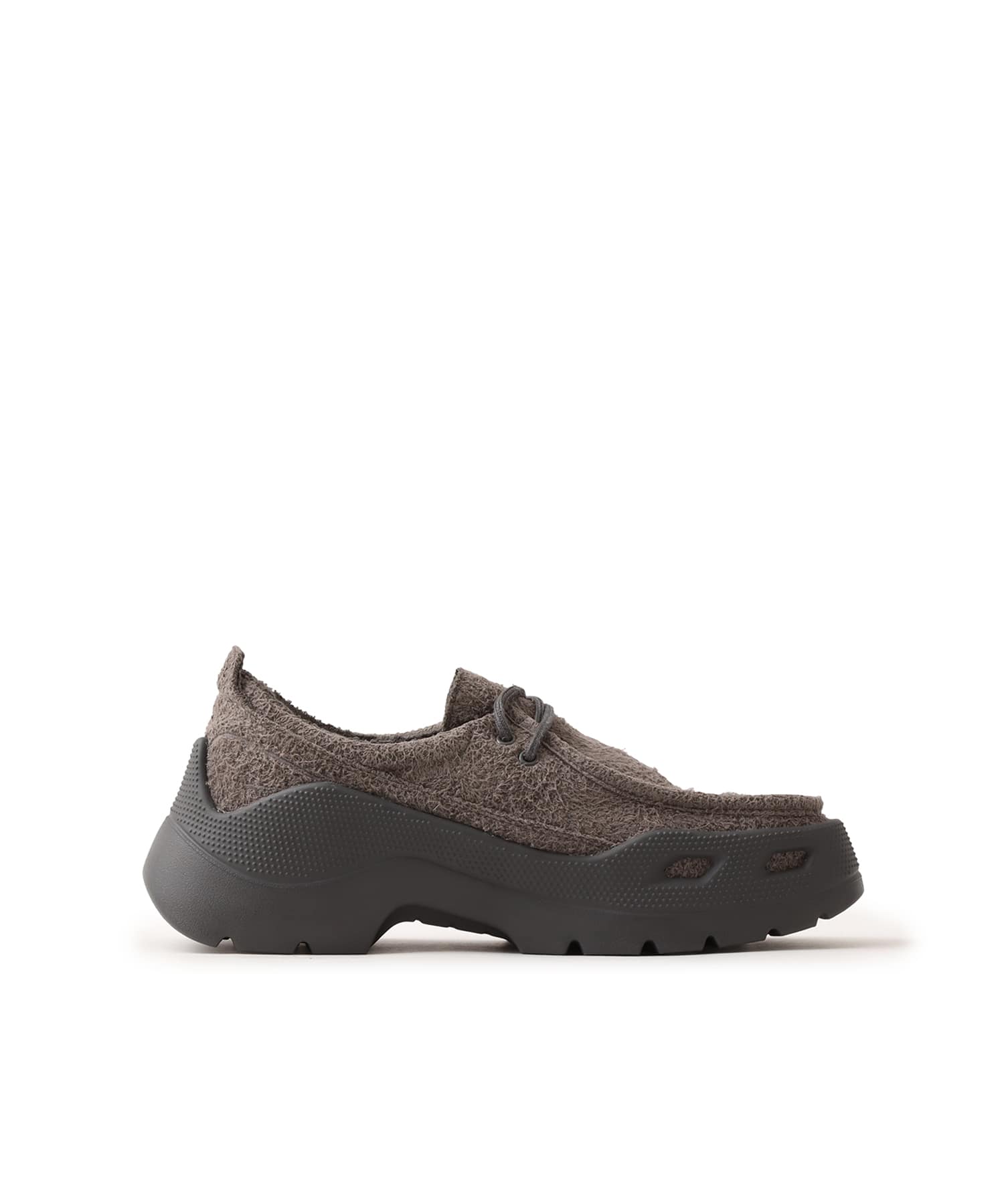 crocs The Gallery Shoe Black Sandの画像