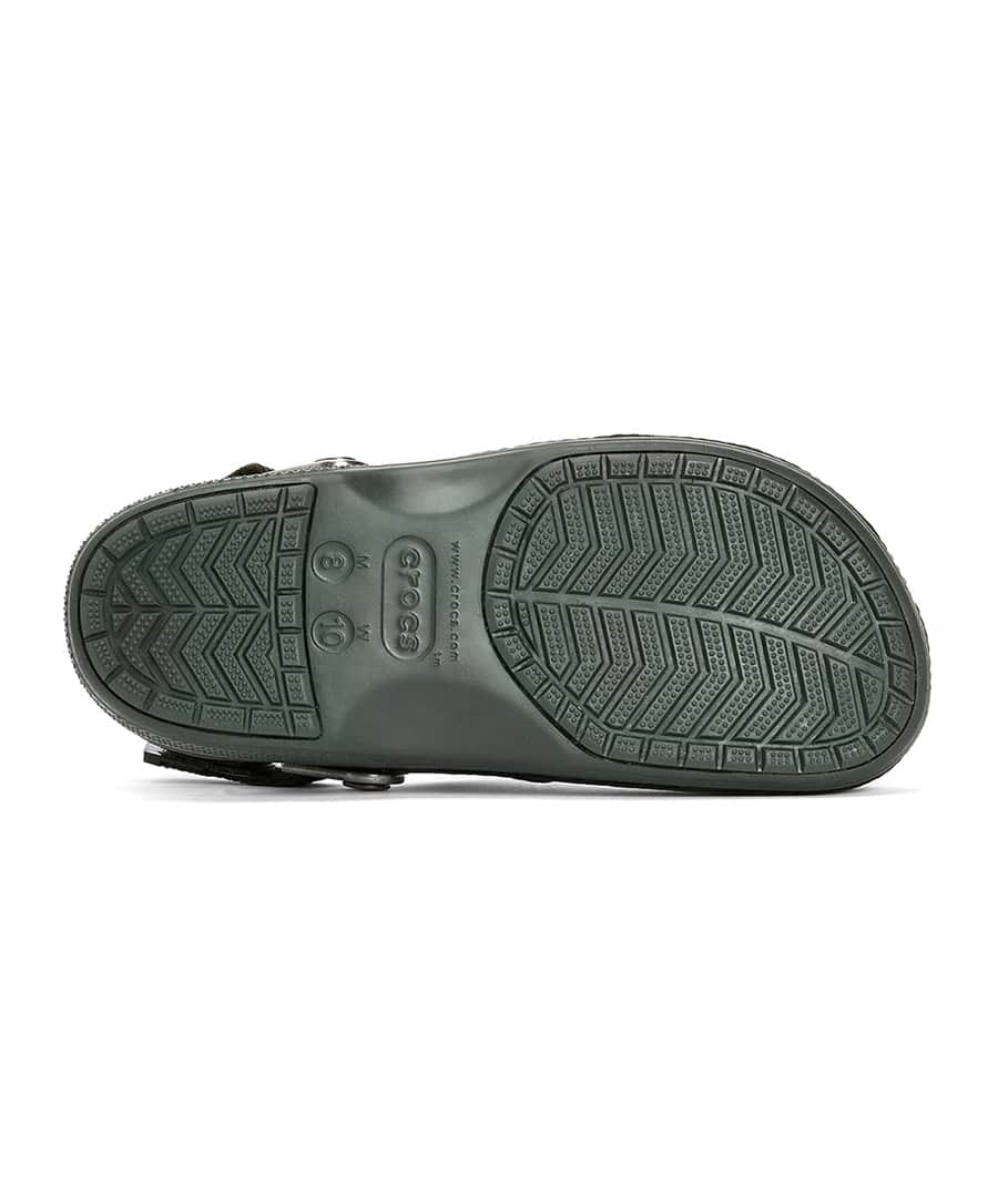 crocs x Barbour x Classic RO Clog Kelpの画像