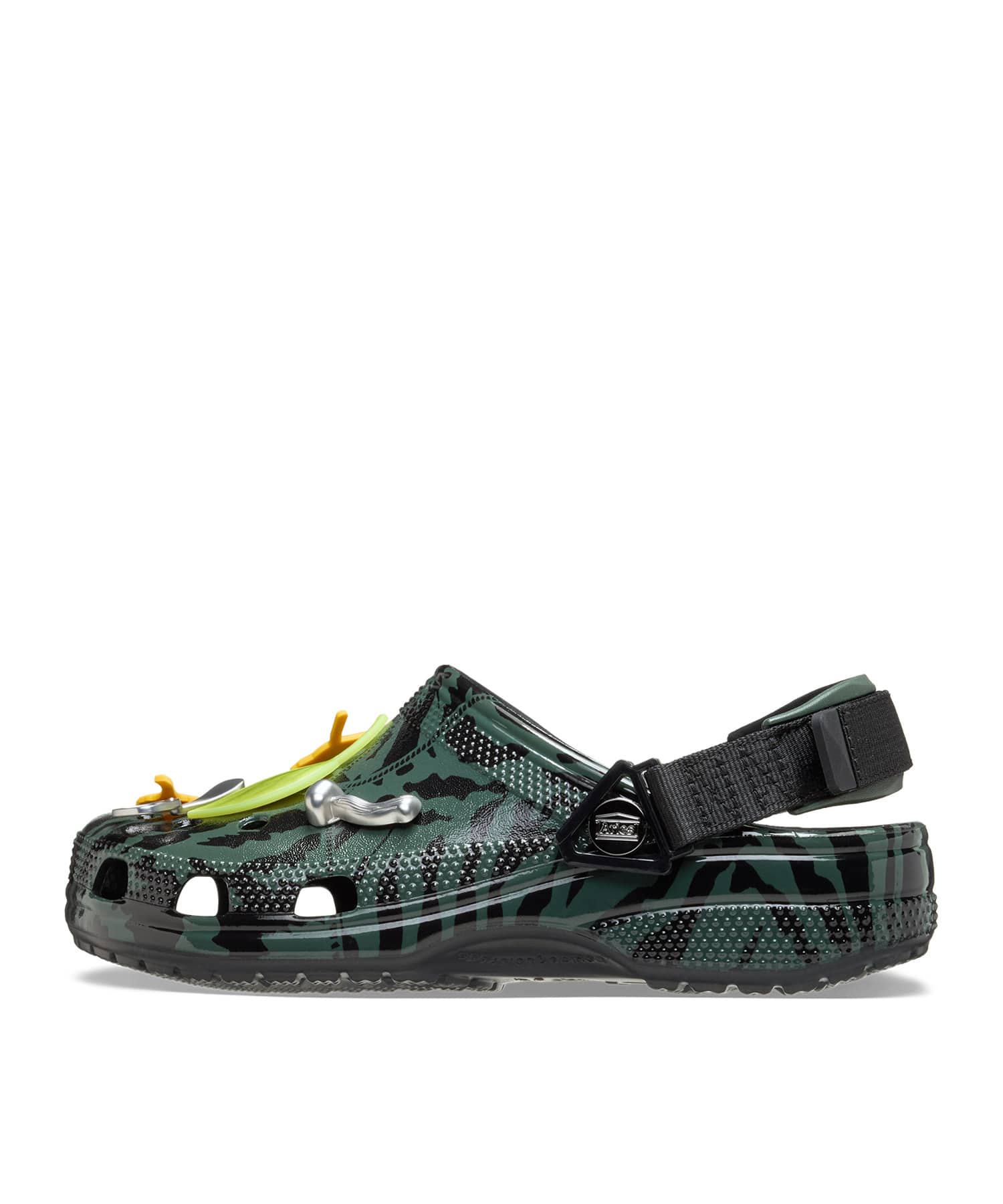 crocs Classic Clog x Aries Arise Blackの画像