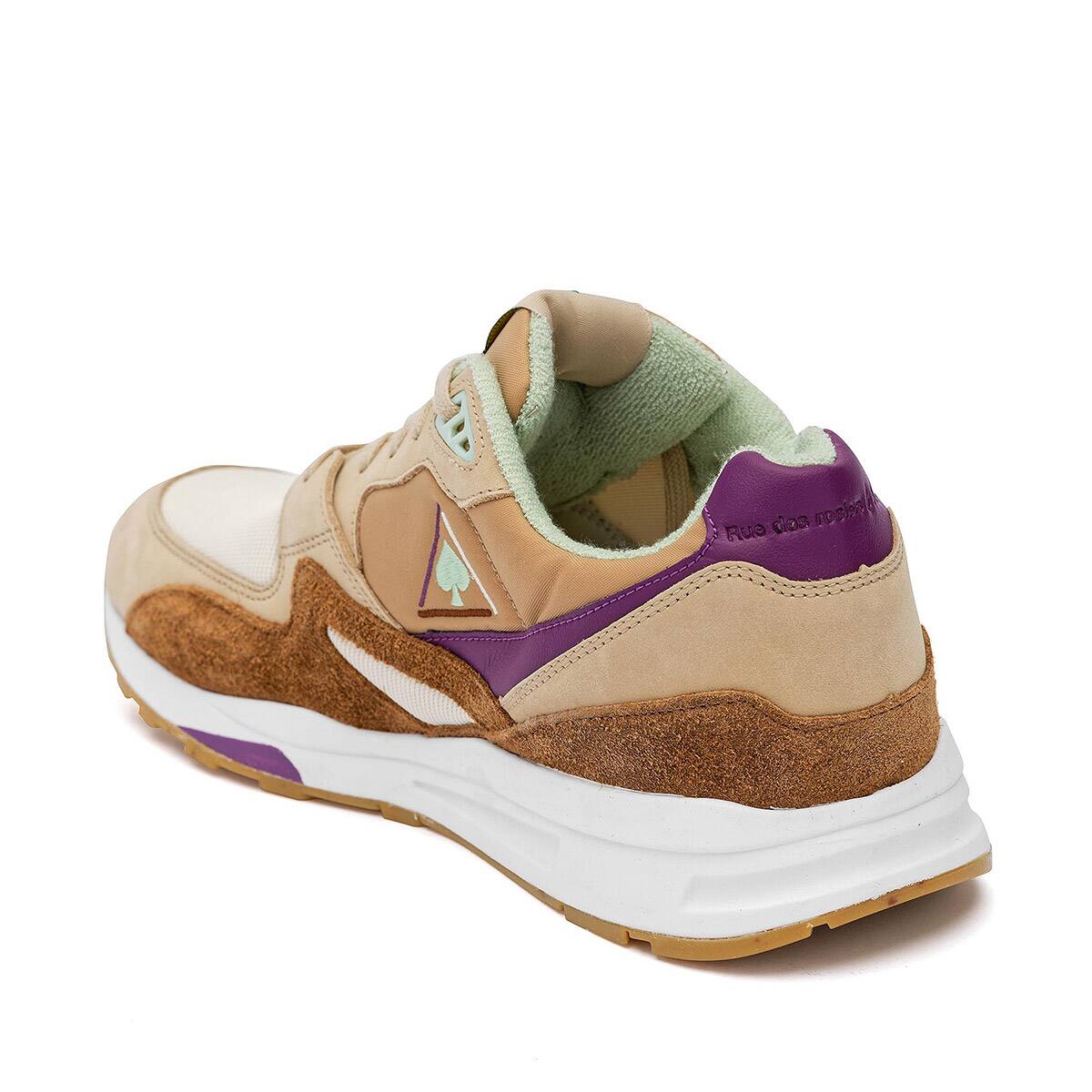 le coq sportif R800 L'AS DU FALLAFEL SAND 21FW-Sの画像
