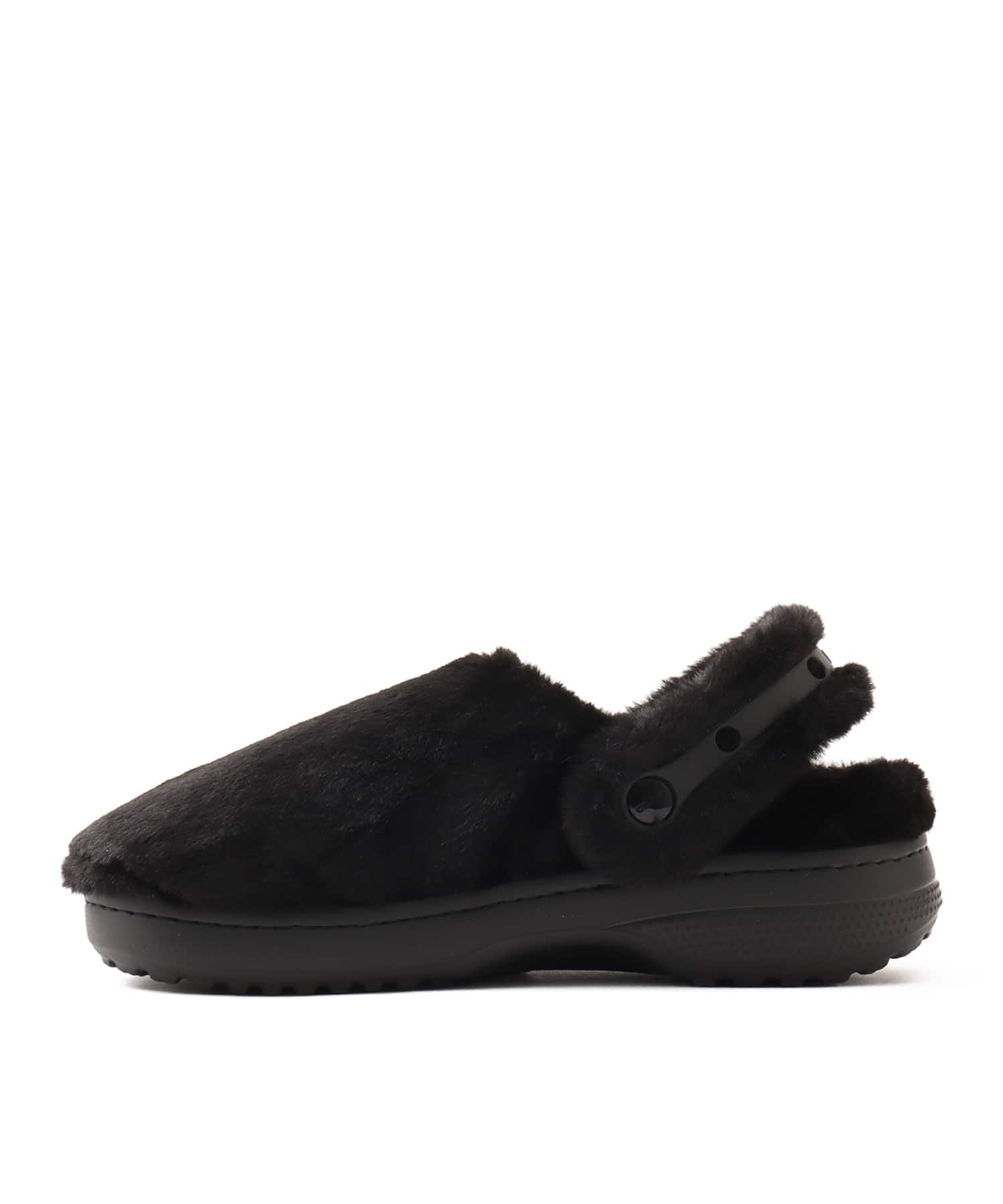 crocs Classic Unfurgettable Clog Blackの画像