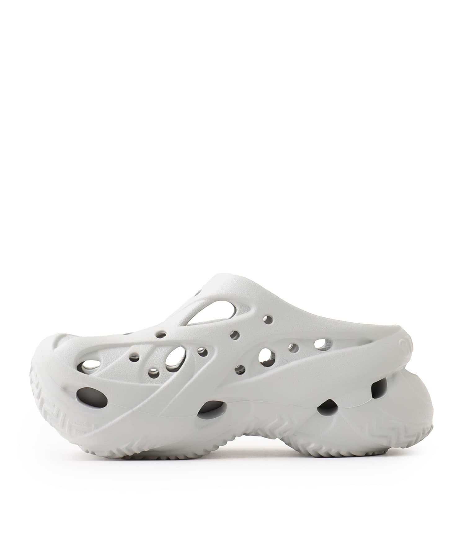 crocs Caged Clog Atmosphereの画像