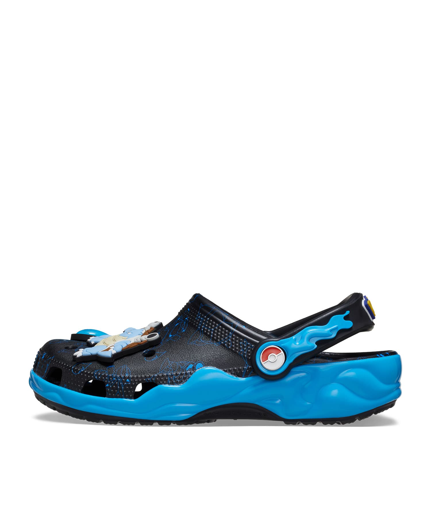 crocs Pokemon Versus Clog MULTIの画像
