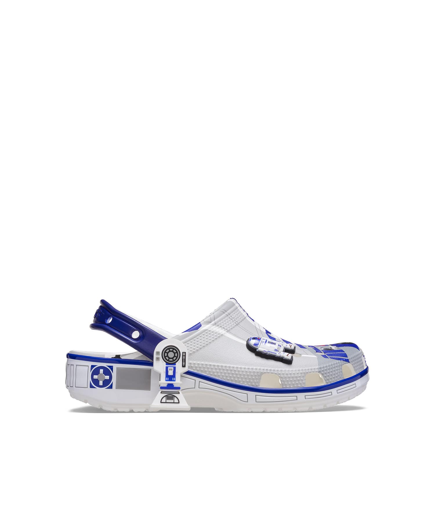 crocs Star Wars R2D2 Classic Clog Multiの画像