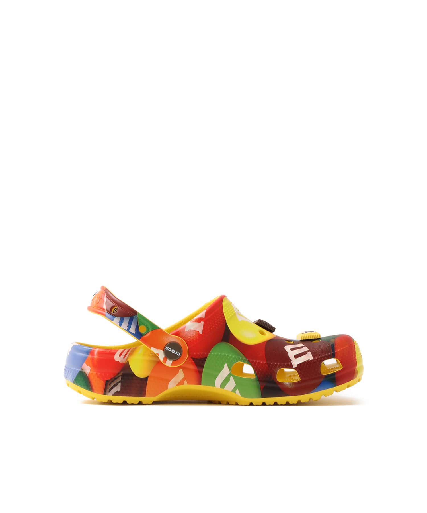 crocs M&Ms Crocs Classic Clog Sunflower/Multiの画像