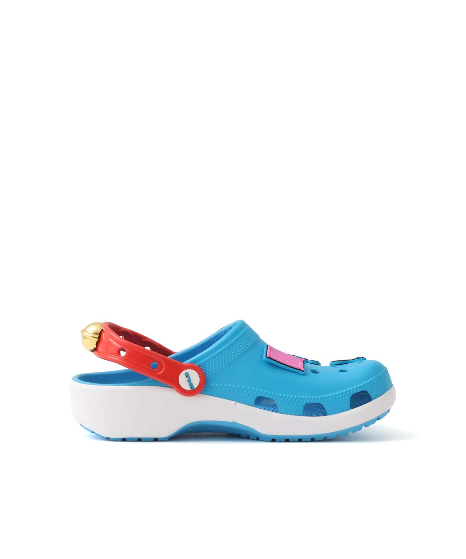 crocs Doraemon Classic Clog Multiの画像