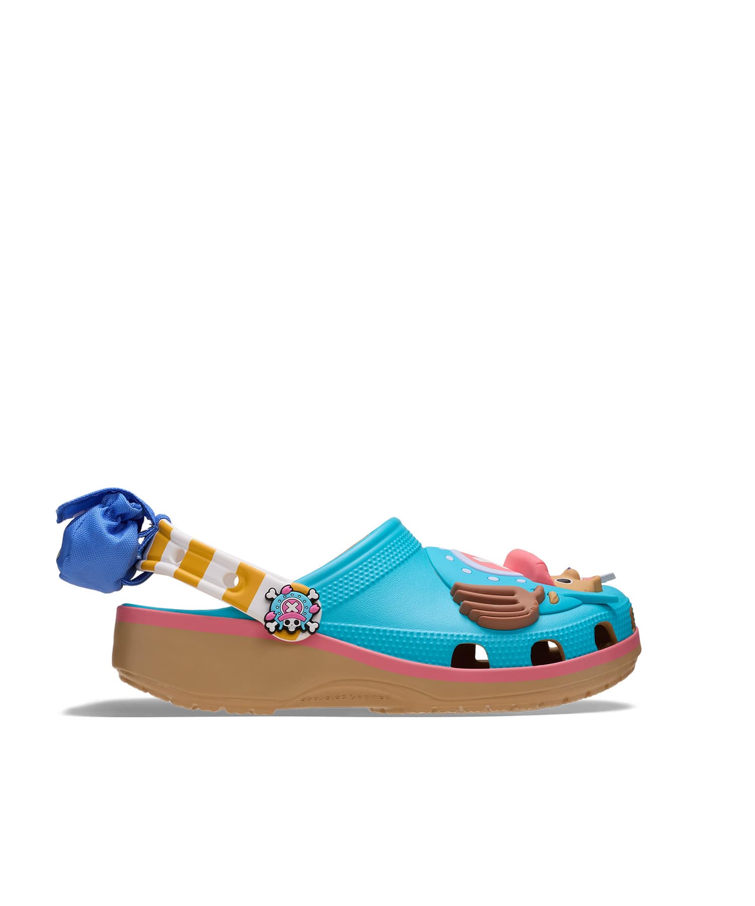 crocs One Piece Chopper Cls Clg Multiの画像