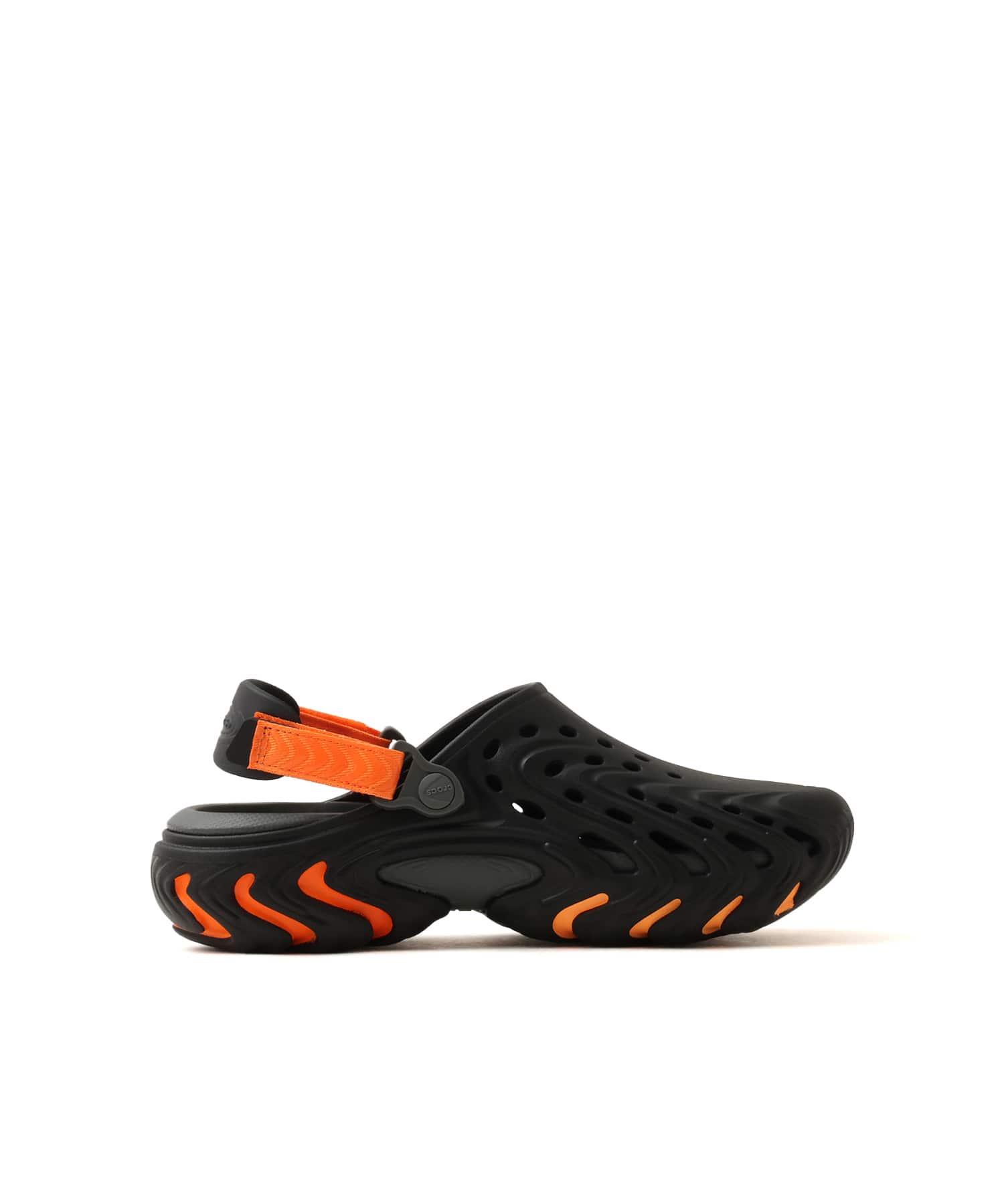 crocs Echo II Orange Burstの画像