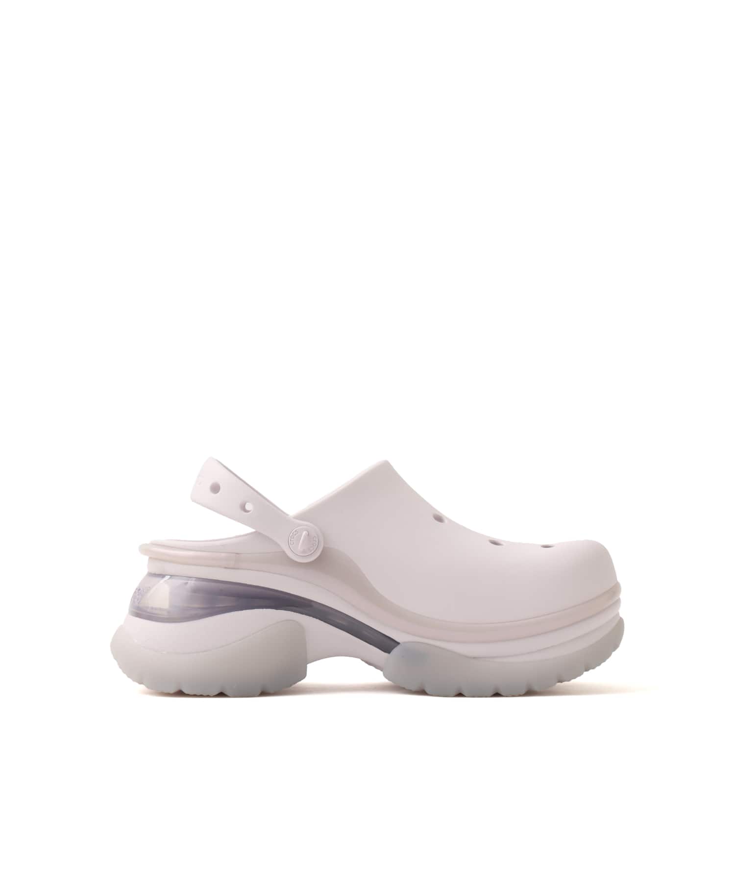 crocs Super Bae Clog Grape Iceの画像