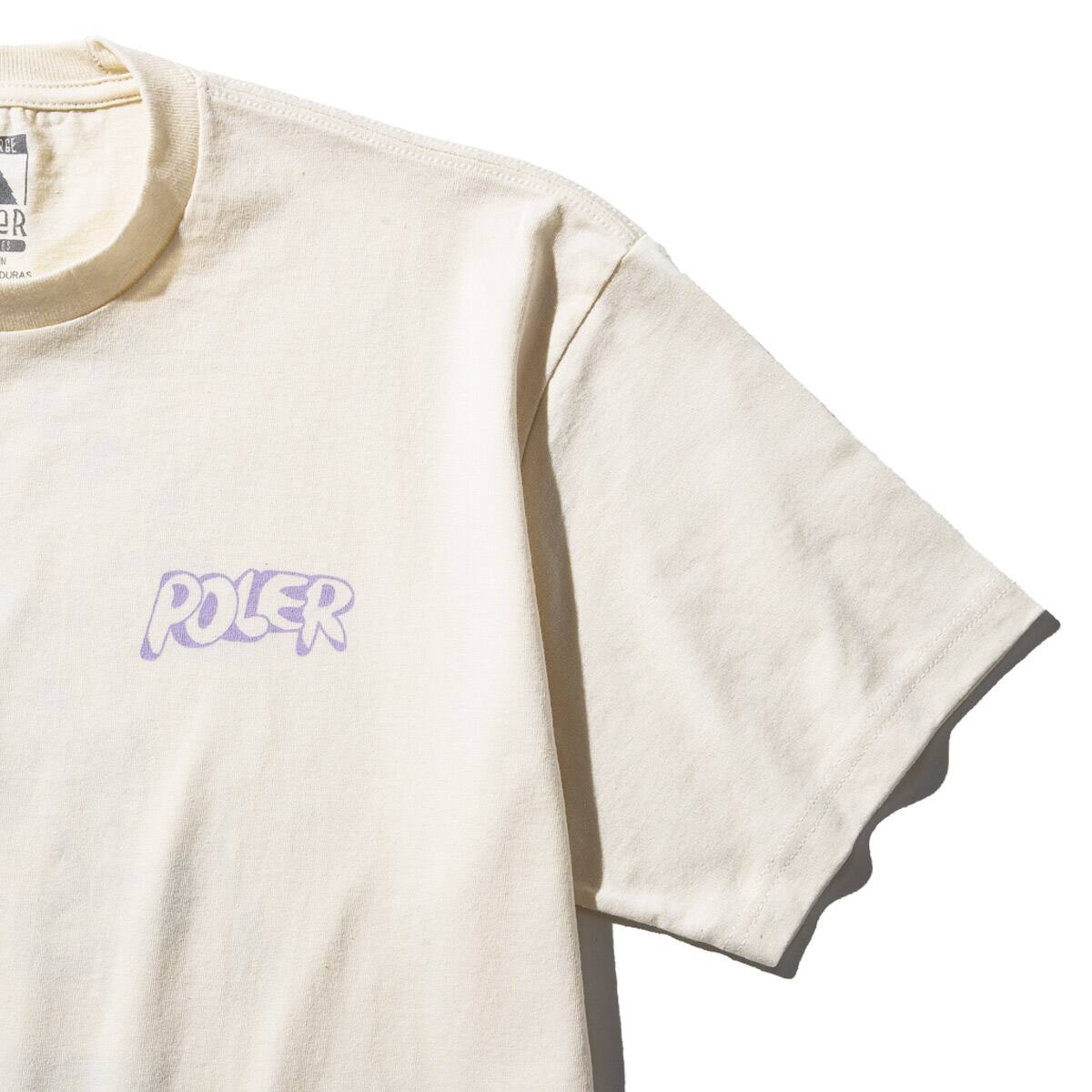 POLER HEADED SOUTH TEE NATURAL 21SU-Iの画像