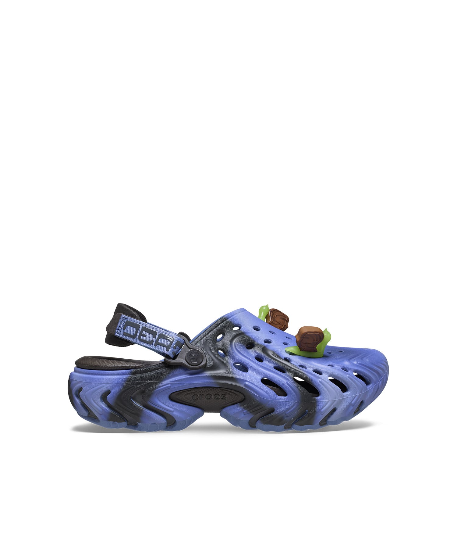 crocs Echo 2 x Brain Dead ASTRO BLUEの画像
