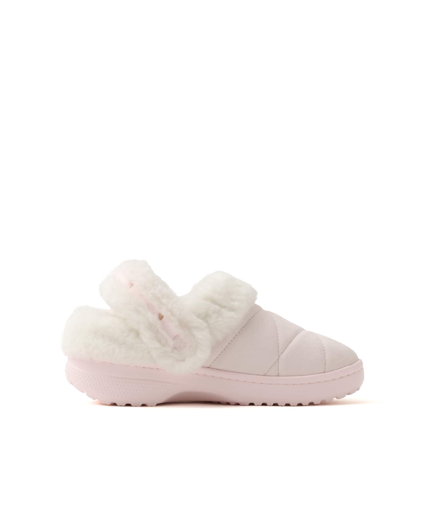 crocs Unfurgettable Quilted Clog Bubble Iceの画像