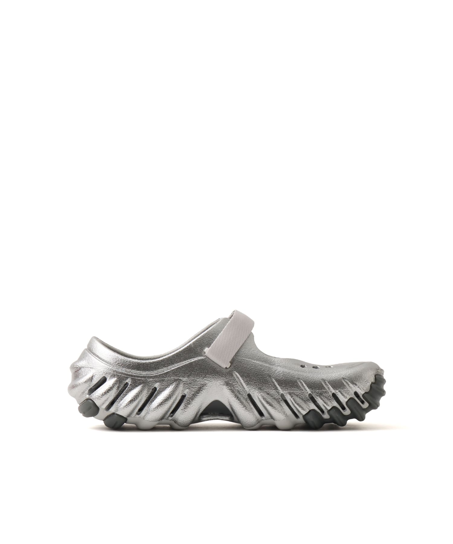 crocs Echo Mary Jane Metal Sport Atmosphere/Multiの画像