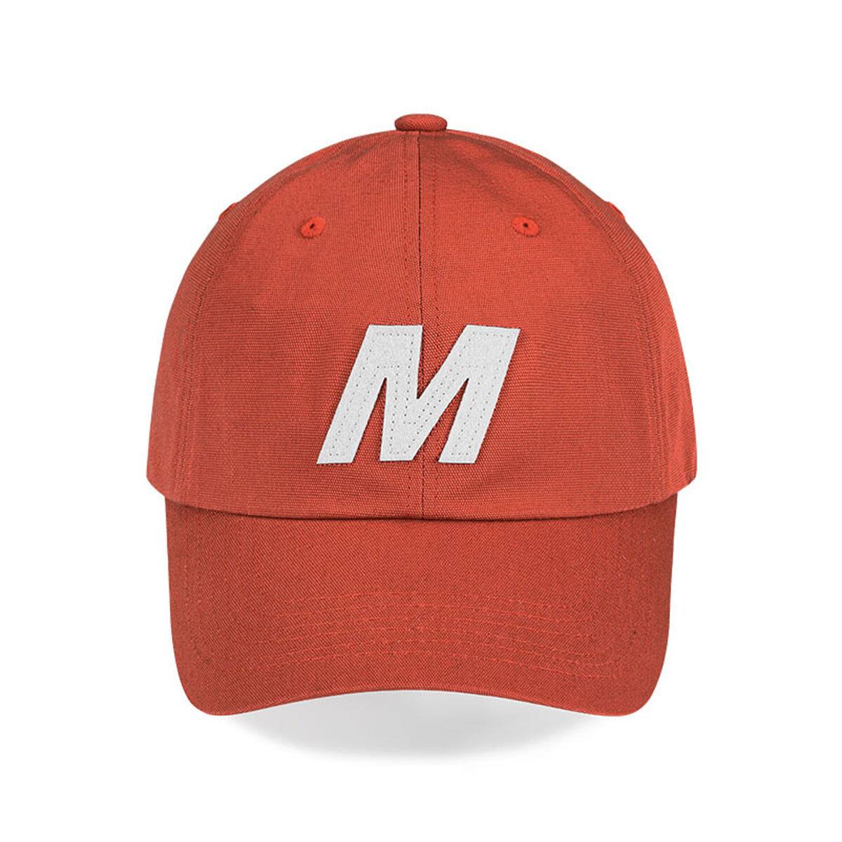 87MM M BALL CAP ORANGE 21SP-Iの画像