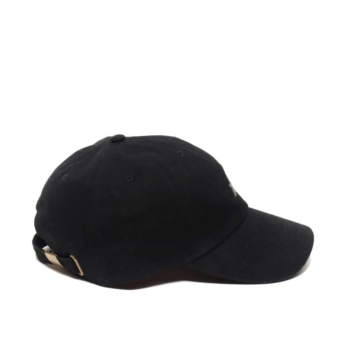 acane × atmos pink ロゴキャップ BLACKの画像