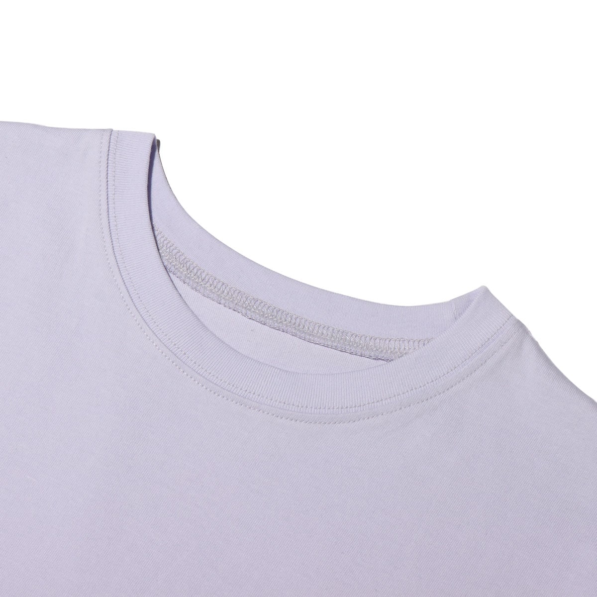 acane × atmos pink オリジナル グラフィック TEE LAVENDERの画像