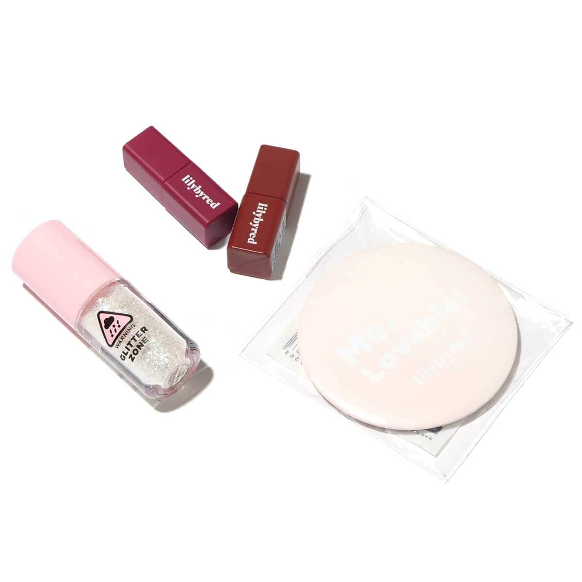 LILYBYRED コスメキット MULTI 21SU-Iの画像